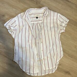 Stopped button up, Target Brand- Universal Thread, size small